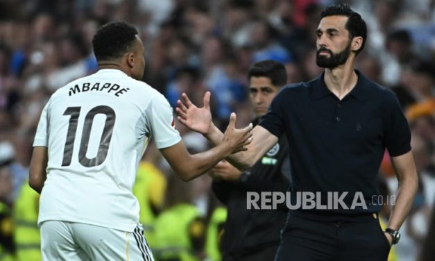 Perombakan Besar! Real Madrid Resmi Akhiri Era Arbeloa