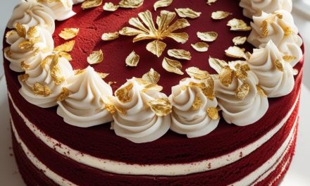 Red Velvet Cake: Kue Lembut Ikonik Dengan Warna Merah Elegan