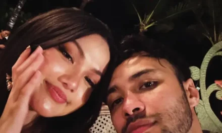 Makin Serasi! Refal Hady Dan Aisyah Aqilah Pacaran?