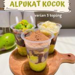 Segar Maksimal! Pokat Kocok Jadi Primadona Kuliner Jalanan