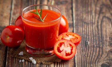 Sehat Alami! Ini Manfaat Minum Jus Tomat Setiap Pagi