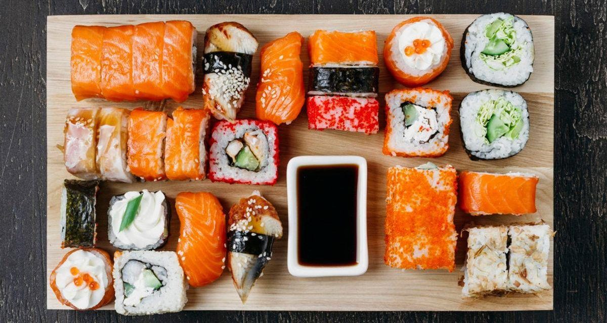 Sushi: Kuliner Jepang Ikonik Dengan Cita Rasa Segar Mendunia