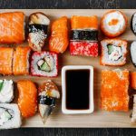 Sushi: Kuliner Jepang Ikonik Dengan Cita Rasa Segar Mendunia