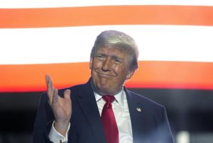 Geger Global! Trump Murka, Eropa Terancam Tarif Tinggi