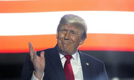 Geger Global! Trump Murka, Eropa Terancam Tarif Tinggi