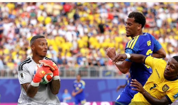 Tembok Karibia! Kiper Curacao Ukir Sejarah Di Piala Dunia 2026