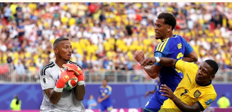 Tembok Karibia! Kiper Curacao Ukir Sejarah Di Piala Dunia 2026