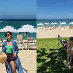 Family Goals! Son Ye Jin & Hyun Bin Nikmati Liburan Bareng Anak