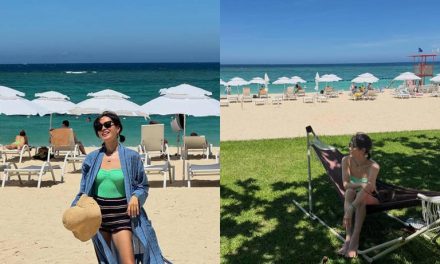 Family Goals! Son Ye Jin & Hyun Bin Nikmati Liburan Bareng Anak