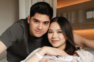 Dari Cantik-Ibu Baru, Perubahan Alyssa Daguise Tuai Pro Kontra