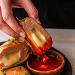 Dimsum Goreng Keju Lumer, Camilan Gurih Yang Bikin Nagih