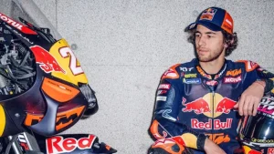 Era Baru Bastianini! Dari KTM-Trackhouse Aprilia Di Musim 2027