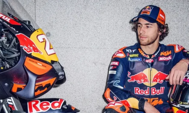 Era Baru Bastianini! Dari KTM-Trackhouse Aprilia Di Musim 2027