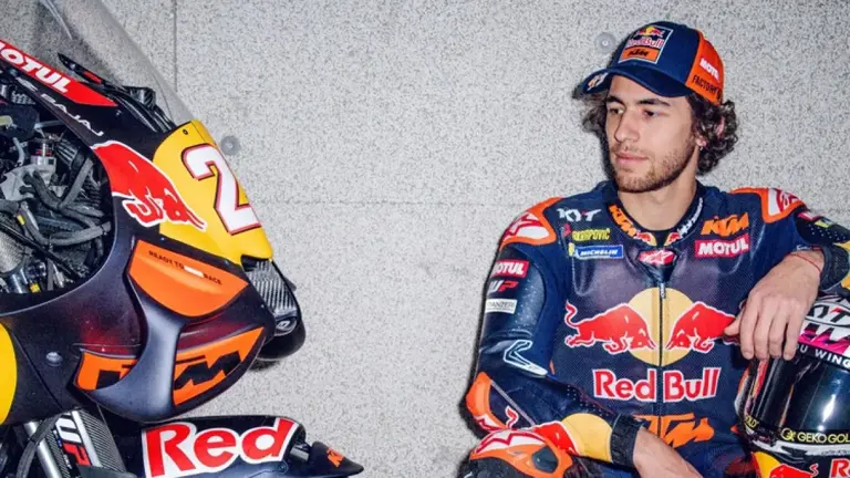 Era Baru Bastianini! Dari KTM-Trackhouse Aprilia Di Musim 2027