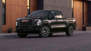 Update Terbaru GMC Sierra 1500 2027, Apa Saja Yang Berubah?