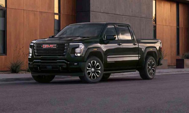 Update Terbaru GMC Sierra 1500 2027, Apa Saja Yang Berubah?