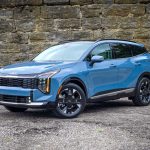Kia Sportage Hybrid 2026 Irit Dan Bertenaga, SUV Naik Level!