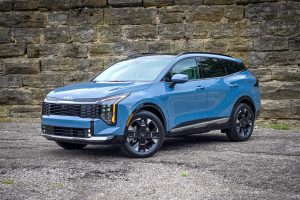 Kia Sportage Hybrid 2026 Irit Dan Bertenaga, SUV Naik Level!