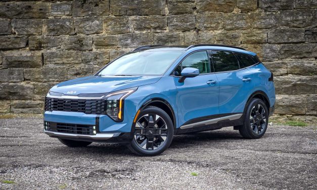 Kia Sportage Hybrid 2026 Irit Dan Bertenaga, SUV Naik Level!