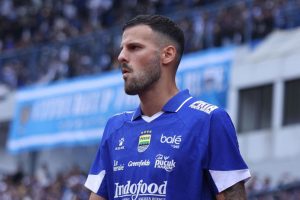 Bikin Penasaran! Matricardi Bongkar Misi Rahasia Persib