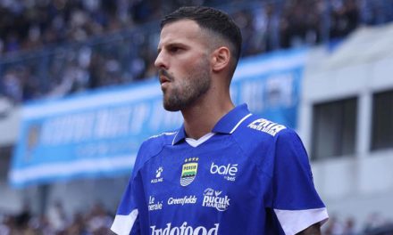 Bikin Penasaran! Matricardi Bongkar Misi Rahasia Persib