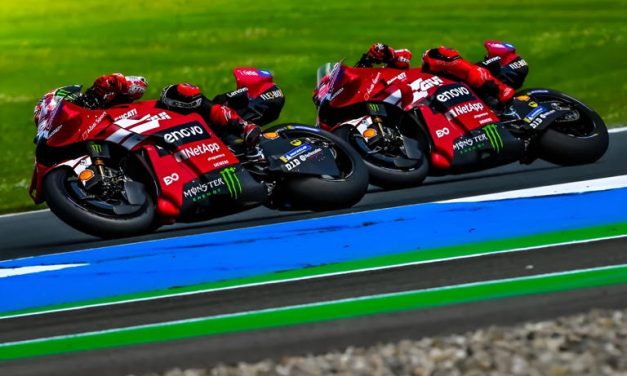 Performa Belum Stabil, Bagnaia: Masalah Lama Jadi Kendala
