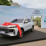 SUV Hybrid Andalan! Chery Tiggo Cross Siap Tantang Kompetitor
