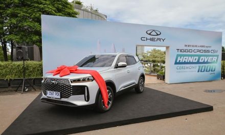 SUV Hybrid Andalan! Chery Tiggo Cross Siap Tantang Kompetitor