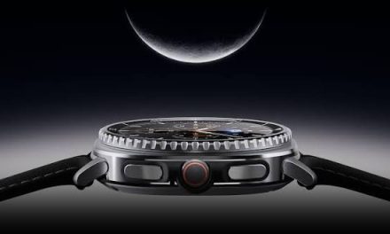 Samsung Galaxy Watch8 Classic 46mm Teknologi Masa Depan