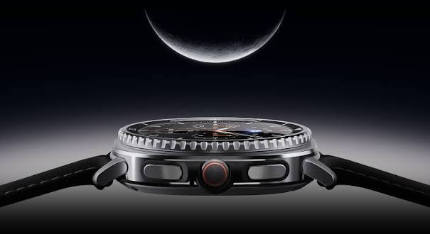 Samsung Galaxy Watch8 Classic 46mm Teknologi Masa Depan