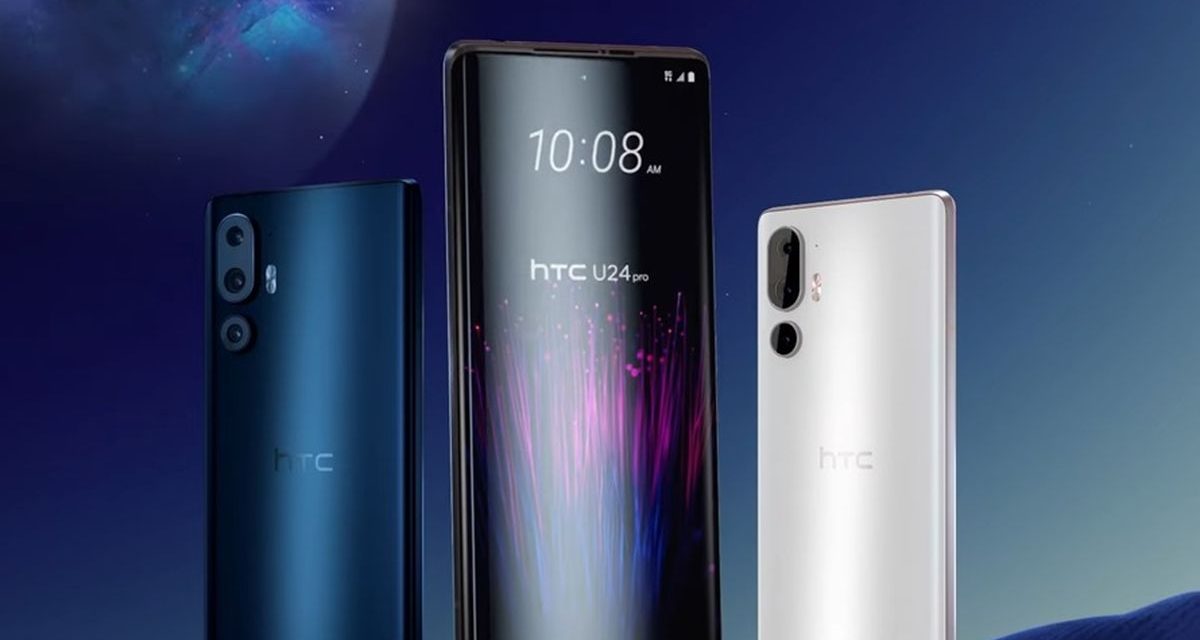 Tak Sekadar Nostalgia! HTC U24 Pro Bawa Inovasi Gila