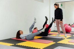 Rahasia Pilates! Kontrol Tubuh Baik Untuk Tekanan Darah Stabil
