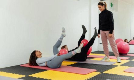 Rahasia Pilates! Kontrol Tubuh Baik Untuk Tekanan Darah Stabil
