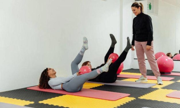 Rahasia Pilates! Kontrol Tubuh Baik Untuk Tekanan Darah Stabil