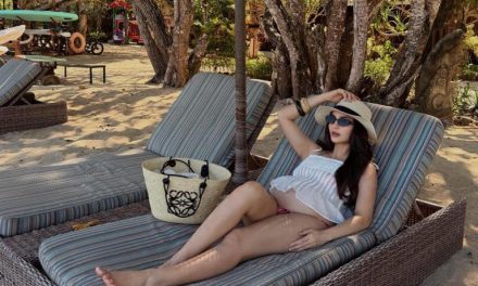 Liburan Spesial Jelang Kelahiran, Debi Sagita Di Plataran Komodo