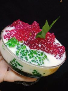 Minuman Viral 2026 Menghadirkan Sensasi Baru Lewat Jelly Susu Sagu Mutiara Yang Manis Dan Segar, Perpaduan Tekstur Kenyal.