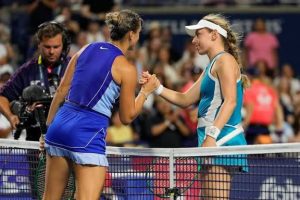 Alexandrova Punya Formula Rahasia Untuk Merepotkan Sabalenka