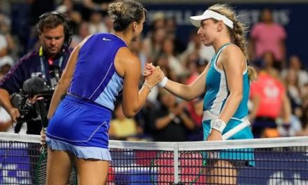 Alexandrova Punya Formula Rahasia Untuk Merepotkan Sabalenka