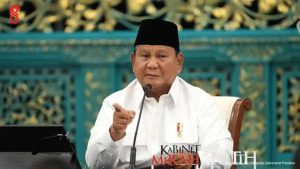 Heboh Di Threads, Bahas Nuklir Iran, Prabowo Berujung Kasus