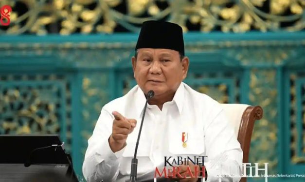 Heboh Di Threads, Bahas Nuklir Iran, Prabowo Berujung Kasus