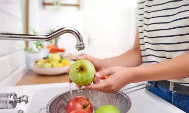Jangan Cuci Dulu! Buah Lebih Awet Jika Di Simpan Tanpa Di Cuci