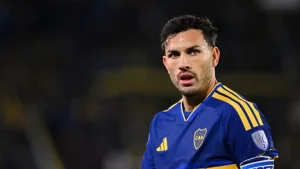 Leandro Paredes Tolak AC Milan, Pilih Bertahan Di Boca Juniors