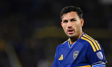 Leandro Paredes Tolak AC Milan, Pilih Bertahan Di Boca Juniors