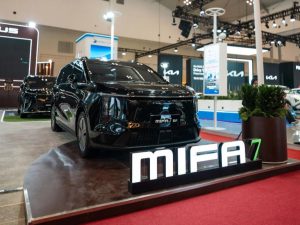 Maxus Mifa 7, Solusi MPV Listrik Untuk Keluarga Modern