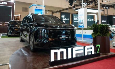 Maxus Mifa 7, Solusi MPV Listrik Untuk Keluarga Modern