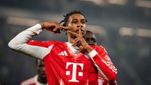 Rumor Olise Ke Real Madrid, Bayern: Tak Ada Negosiasi!