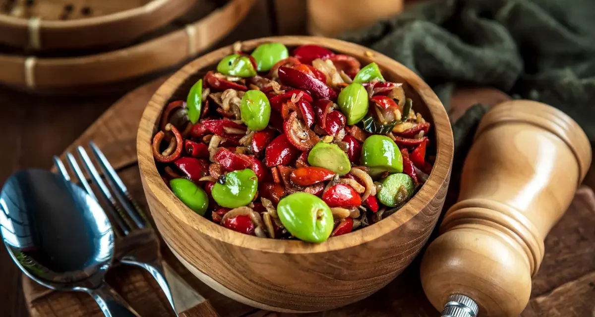 Sambal Buroq Khas Banten, Kuliner Pedas Dengan Cita Rasa Unik