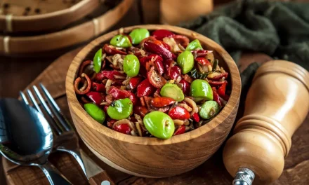 Sambal Buroq Khas Banten, Kuliner Pedas Dengan Cita Rasa Unik