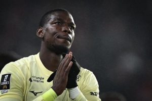 Kabar Mengejutkan! AS Monaco Segera Putus Kontrak Paul Pogba