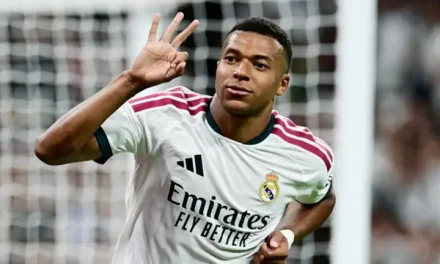 Bukan Cuma Hattrick! Mbappe Di Duga Kirim Kode Romantis
